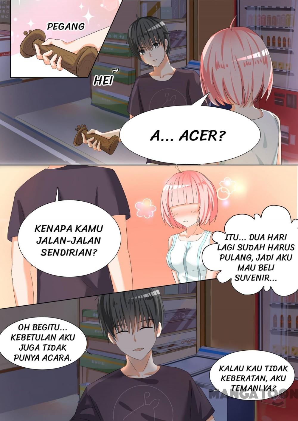 The Boy in the All-Girls School Chapter 054 Gambar 5