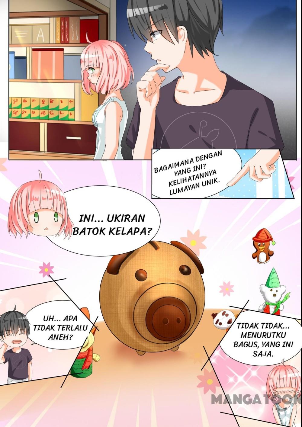 The Boy in the All-Girls School Chapter 054 Gambar 7