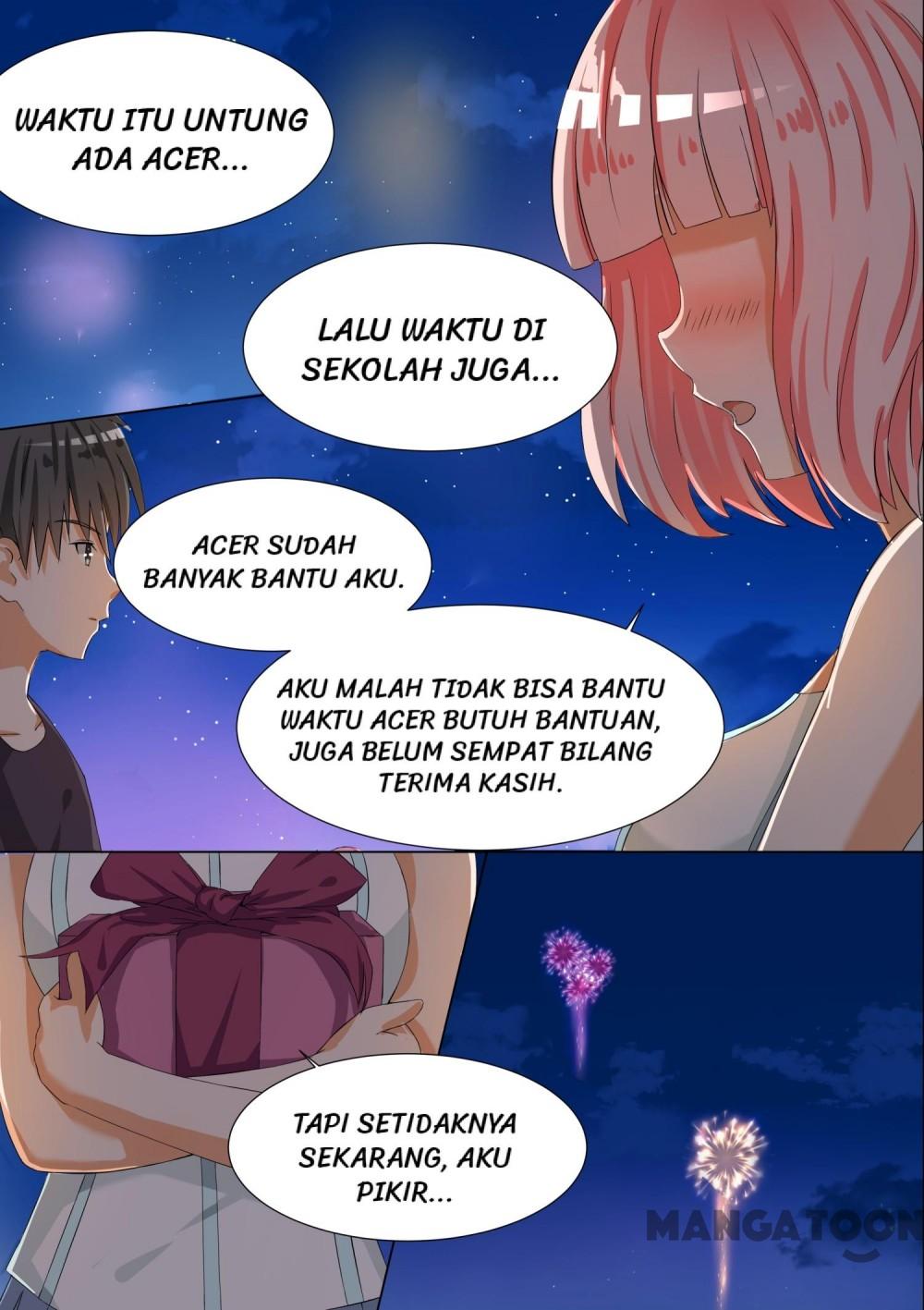 The Boy in the All-Girls School Chapter 054 Gambar 9
