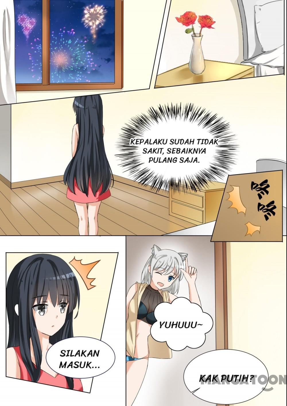 The Boy in the All-Girls School Chapter 054 Gambar 11