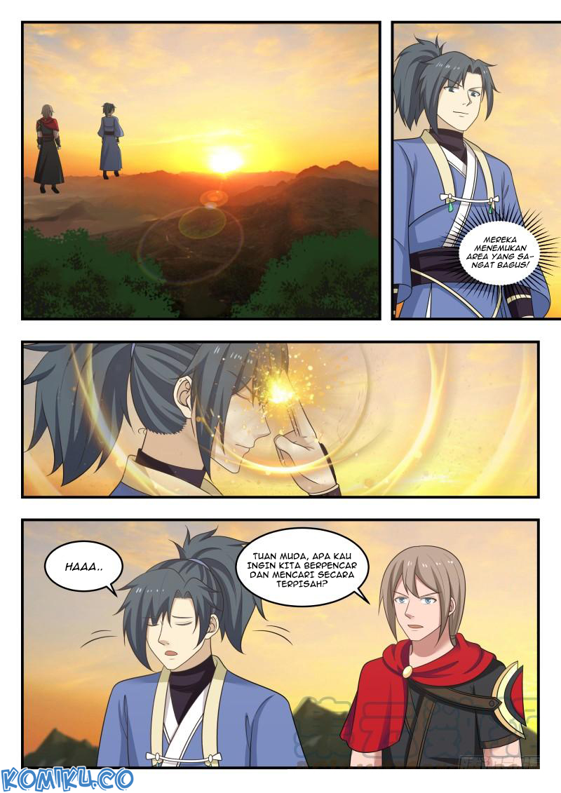 Martial Peak Part 1 Chapter 453 Gambar 4