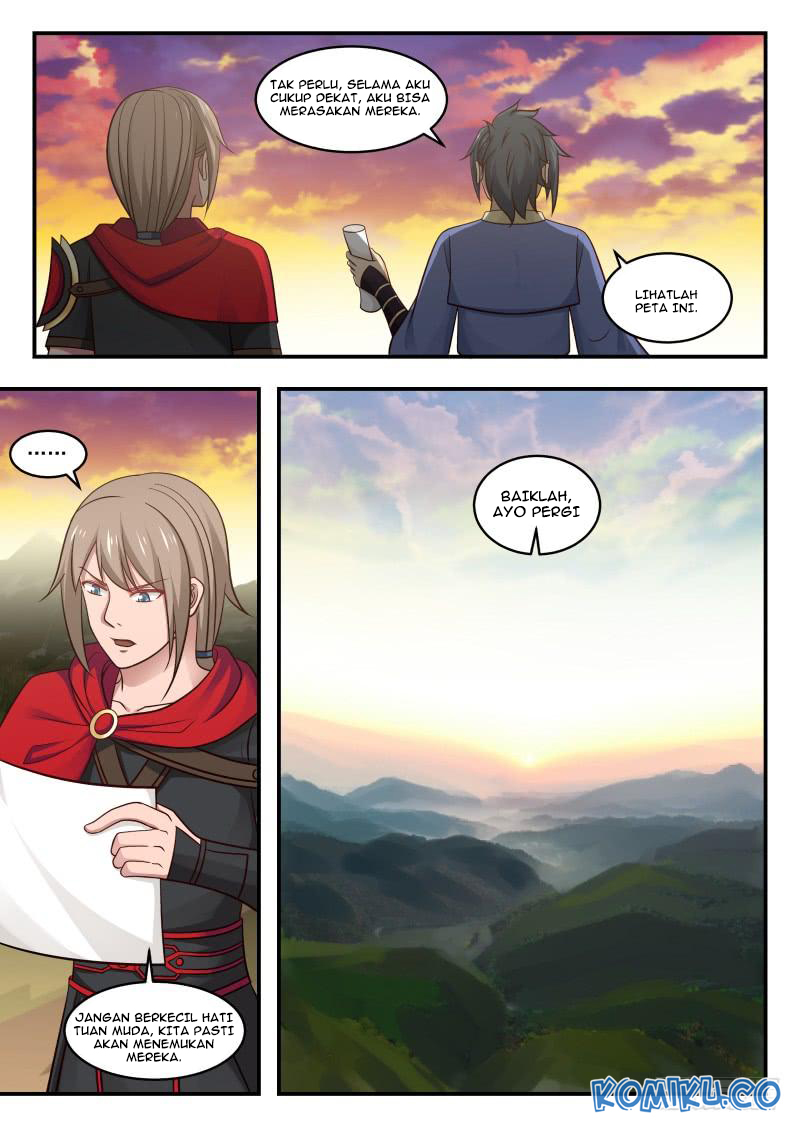 Martial Peak Part 1 Chapter 453 Gambar 5