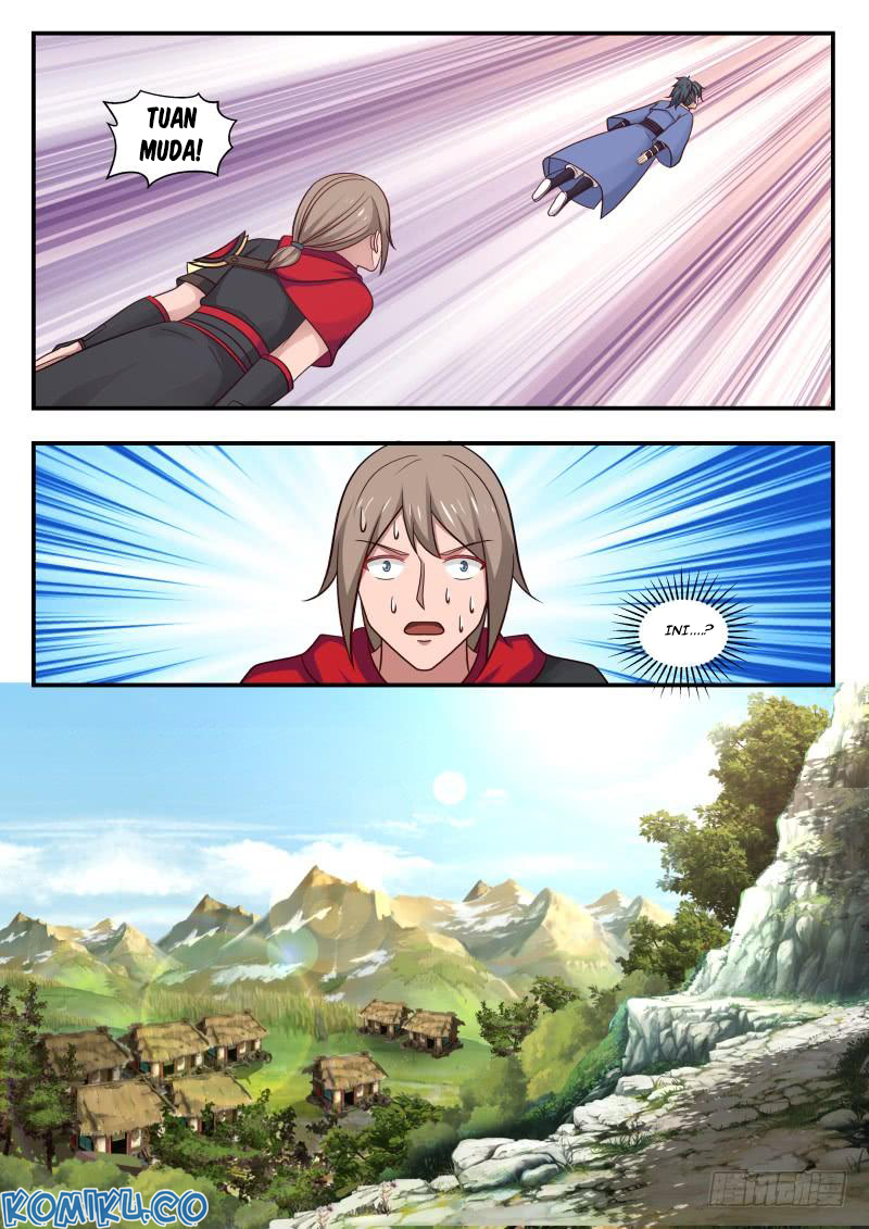 Martial Peak Part 1 Chapter 453 Gambar 7