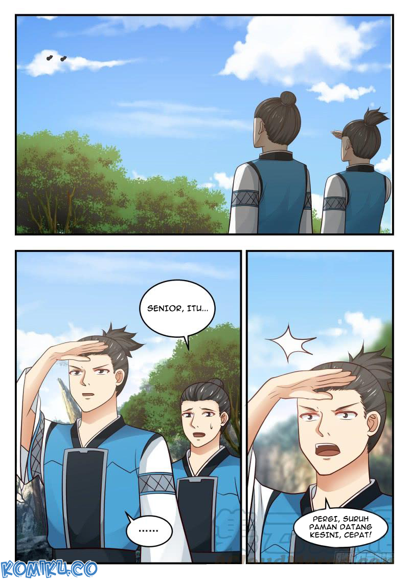 Martial Peak Part 1 Chapter 453 Gambar 8