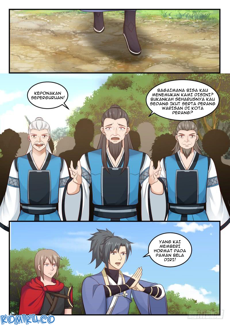 Martial Peak Part 1 Chapter 453 Gambar 9