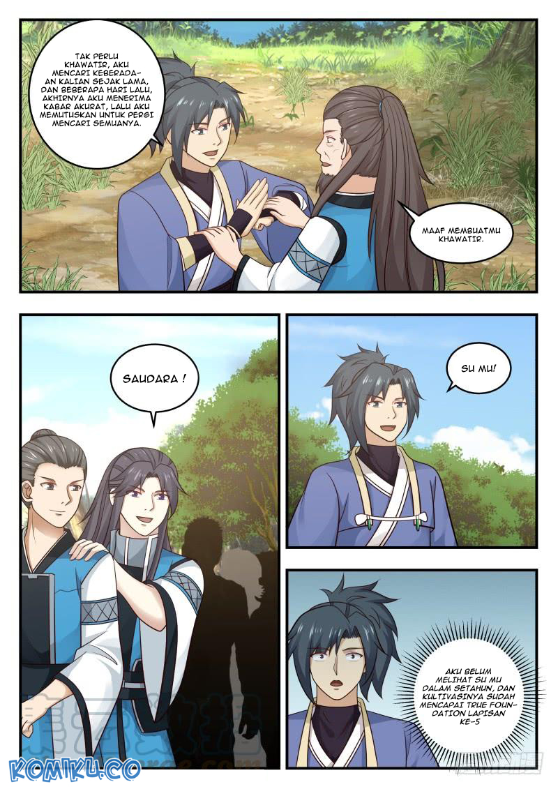 Martial Peak Part 1 Chapter 453 Gambar 10