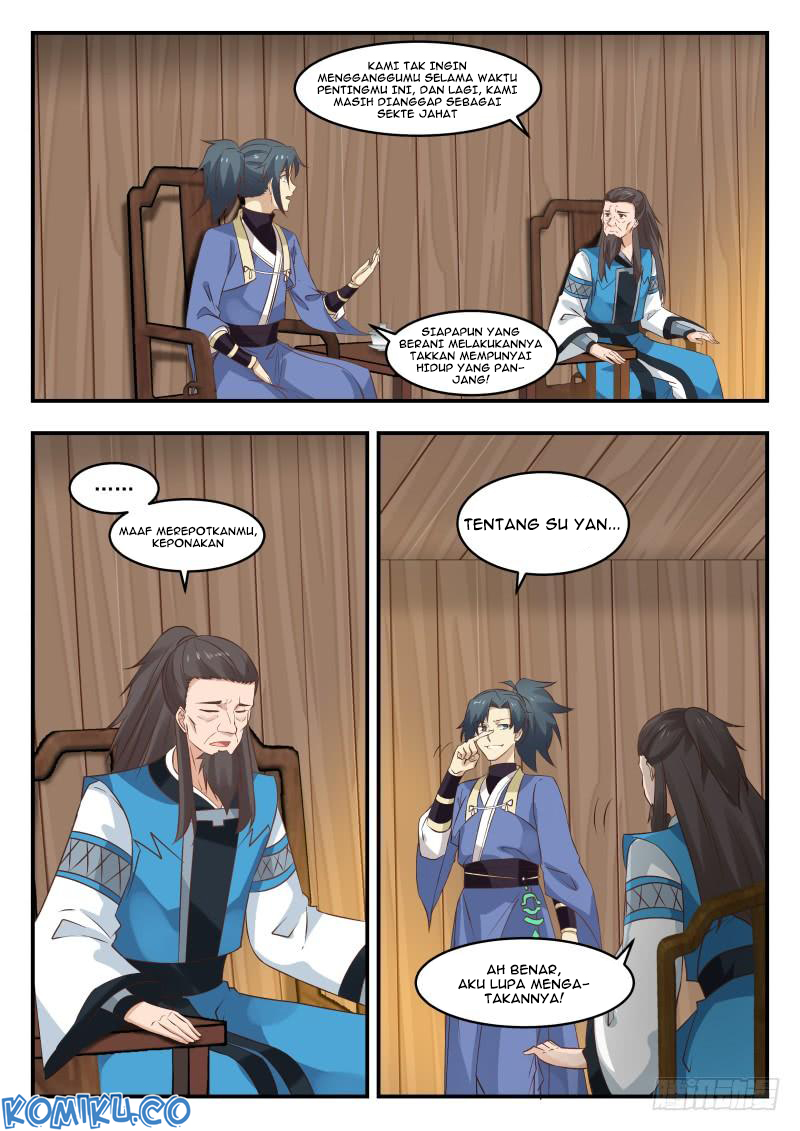 Martial Peak Part 1 Chapter 453 Gambar 13