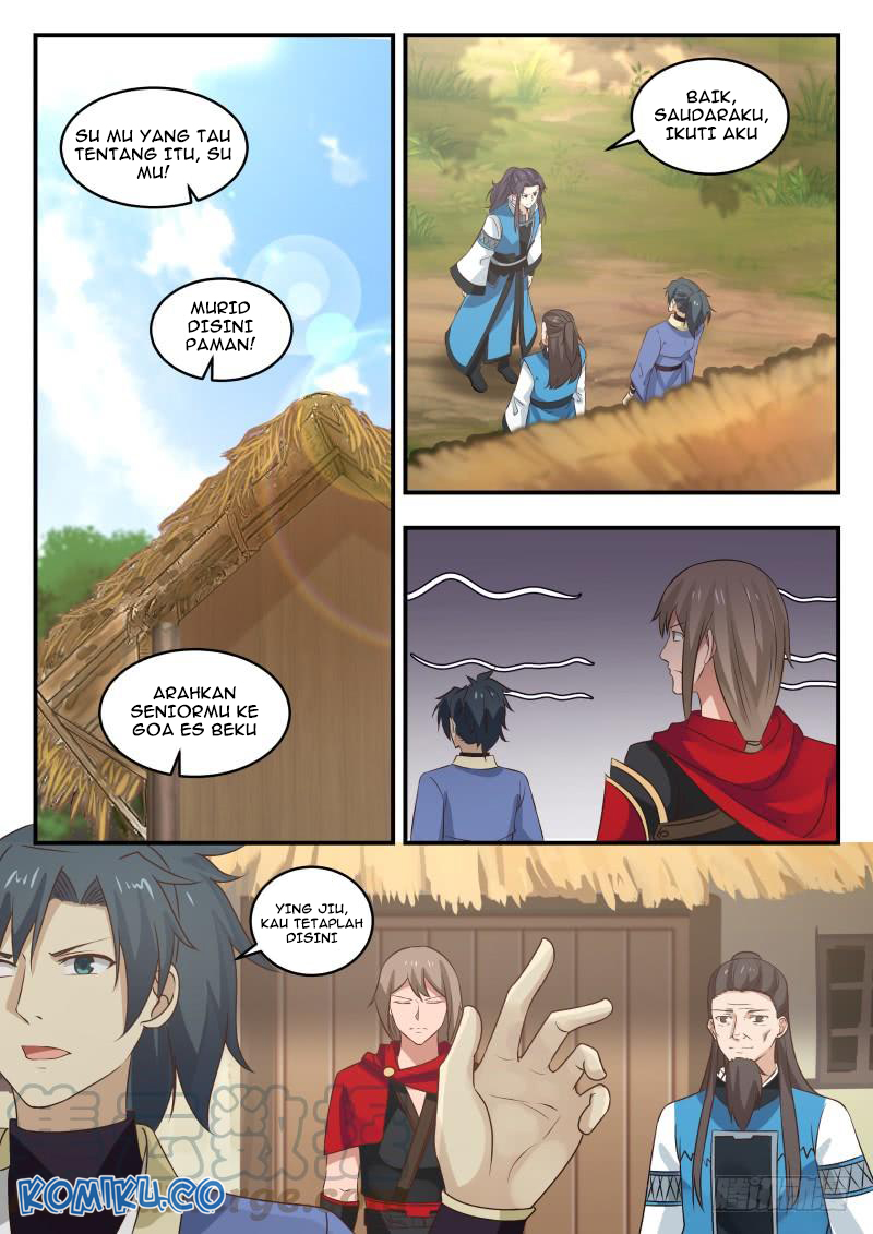 Martial Peak Part 1 Chapter 453 Gambar 14