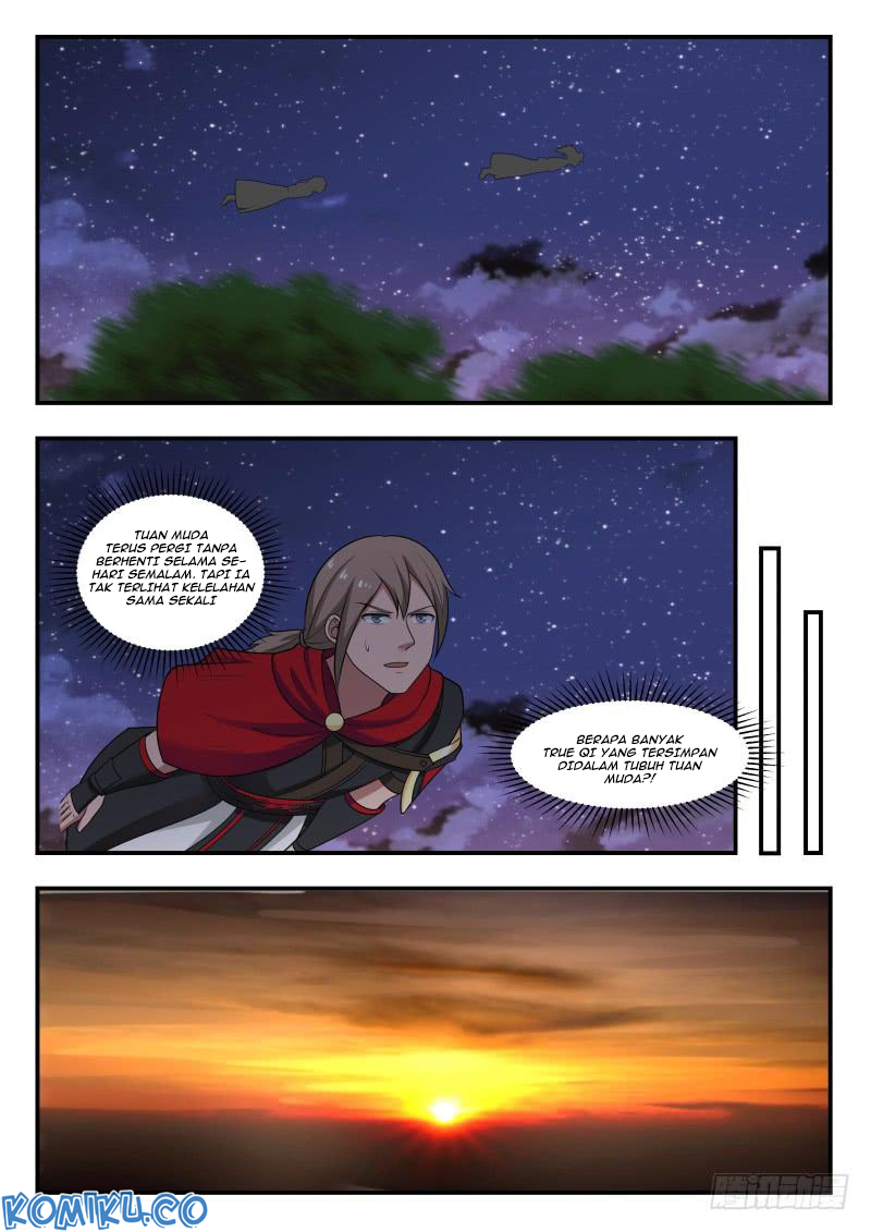 Martial Peak Part 1 Chapter 453 Gambar 3
