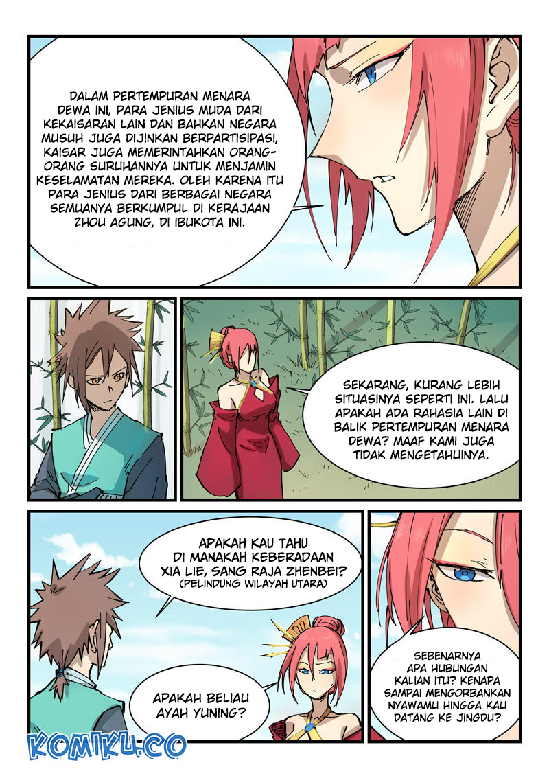 Star Martial God Technique Chapter 348 Gambar 4