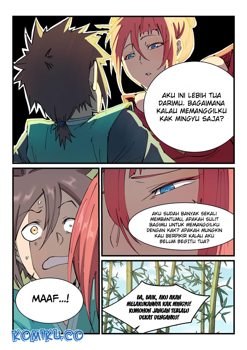 Star Martial God Technique Chapter 348 Gambar 6