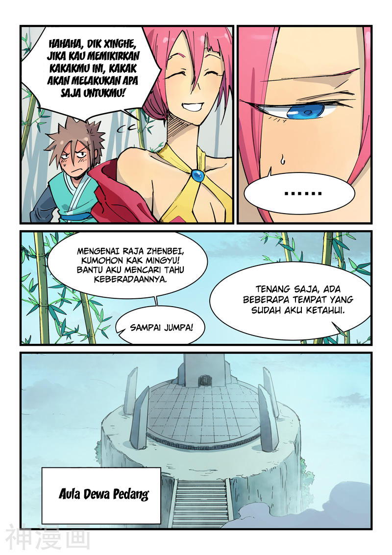 Star Martial God Technique Chapter 348 Gambar 7