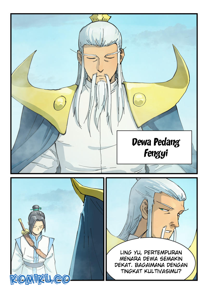 Star Martial God Technique Chapter 348 Gambar 8