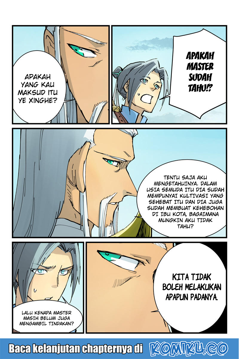Star Martial God Technique Chapter 348 Gambar 10