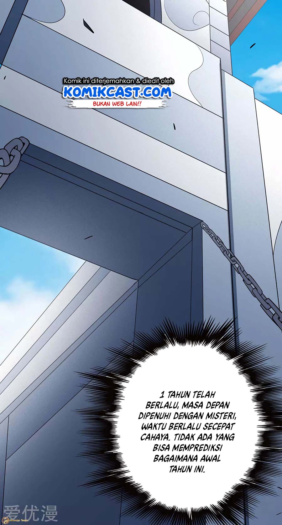 God of Martial Arts Chapter 113.2 Gambar 8