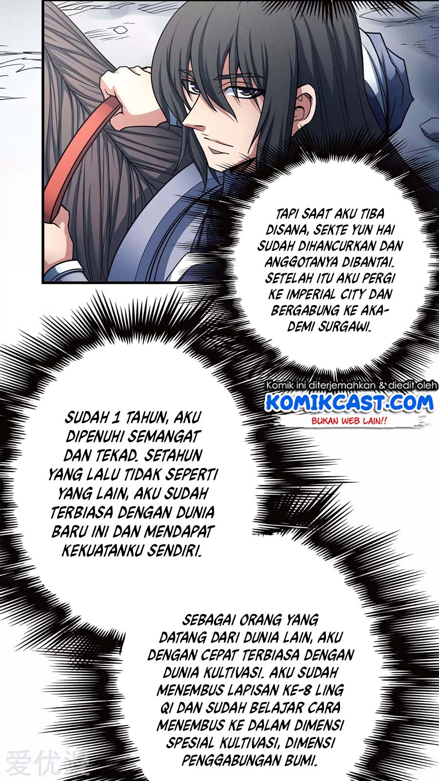 God of Martial Arts Chapter 113.2 Gambar 10