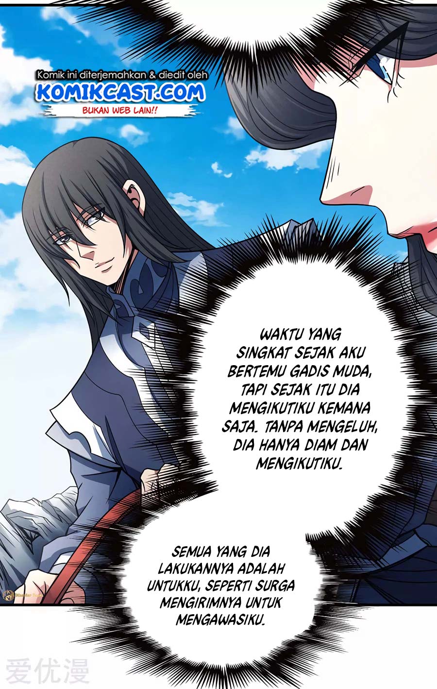 God of Martial Arts Chapter 113.2 Gambar 11