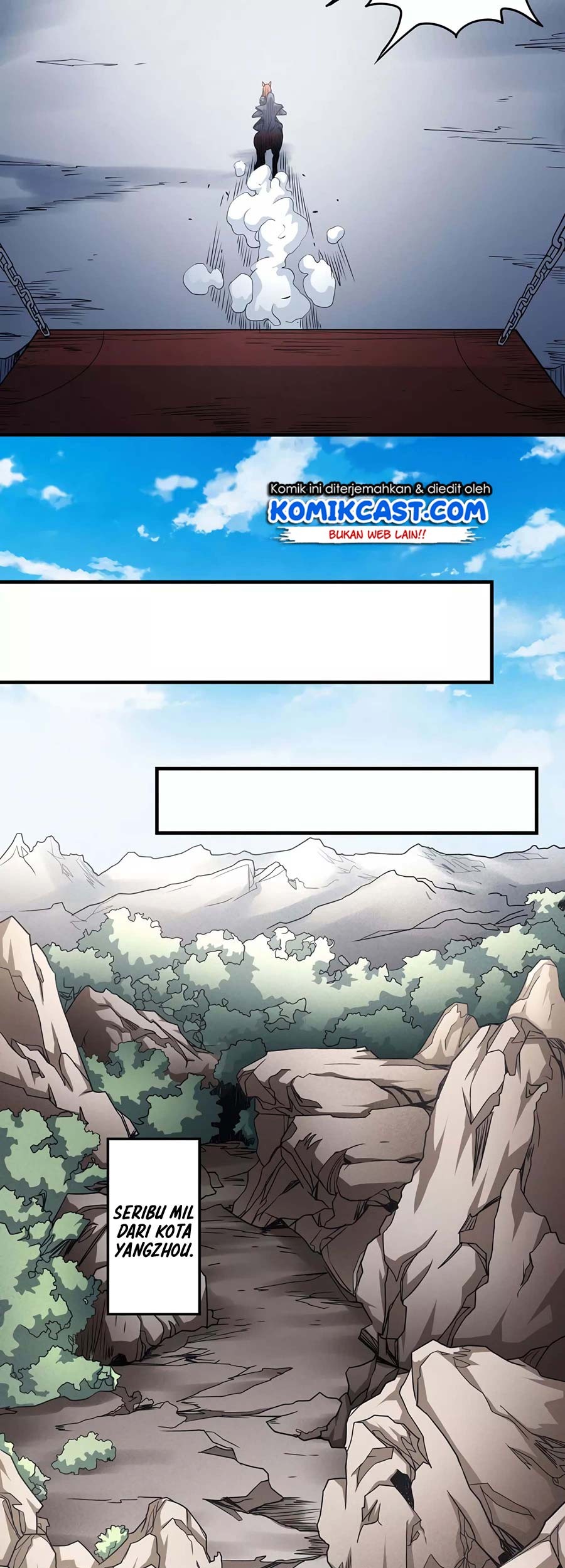 God of Martial Arts Chapter 113.2 Gambar 19