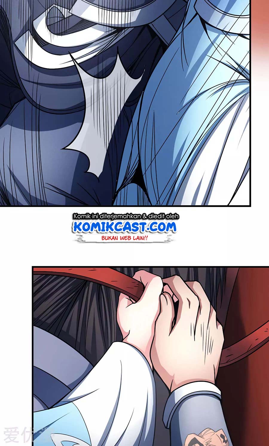 God of Martial Arts Chapter 113.2 Gambar 15