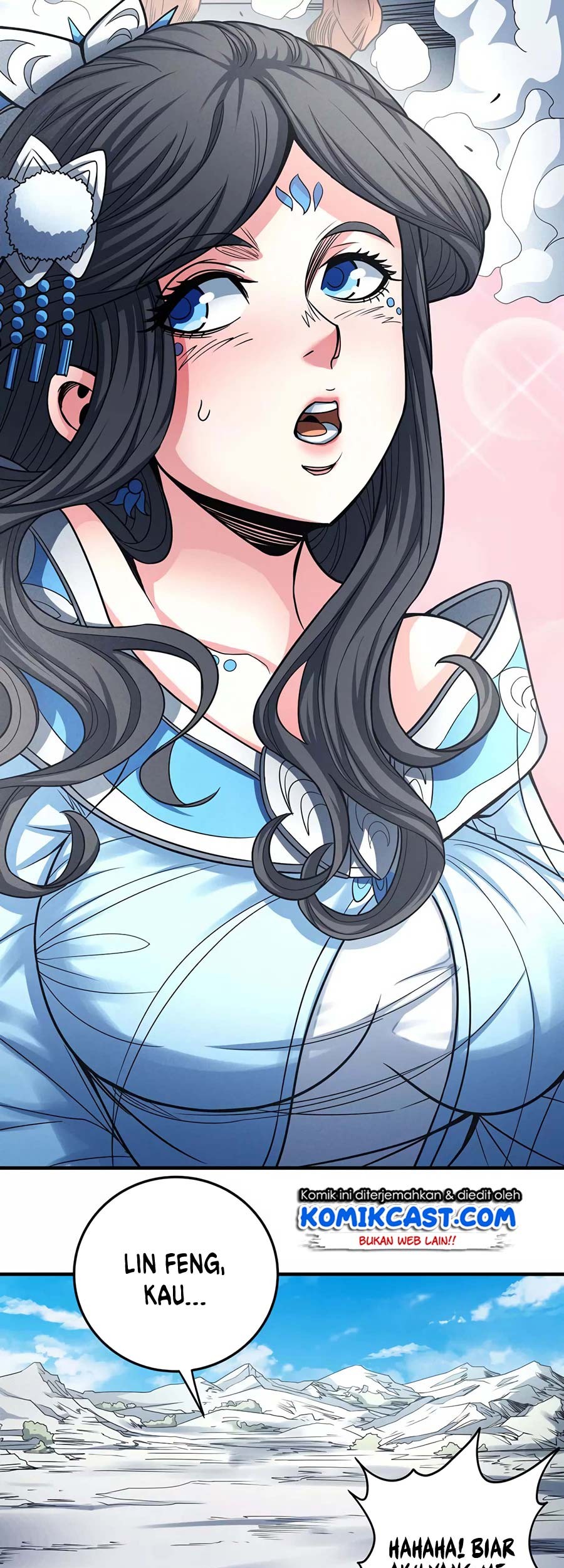 God of Martial Arts Chapter 113.2 Gambar 17