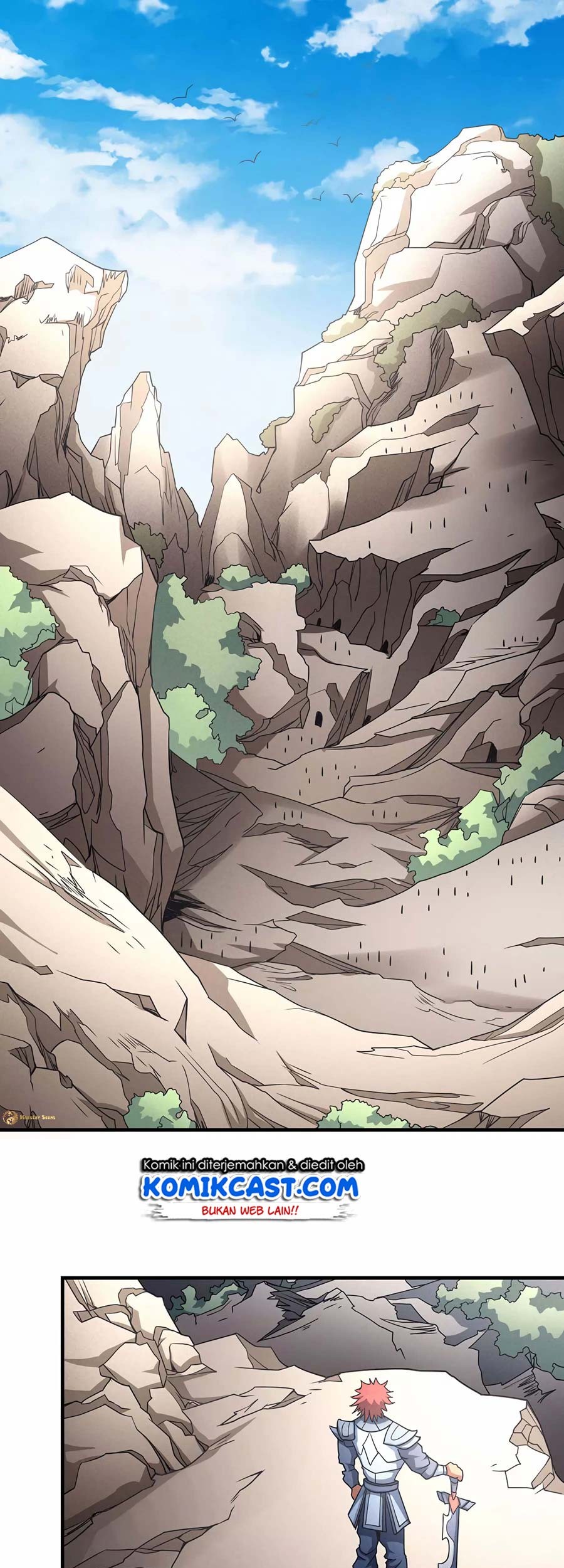 God of Martial Arts Chapter 113.2 Gambar 22