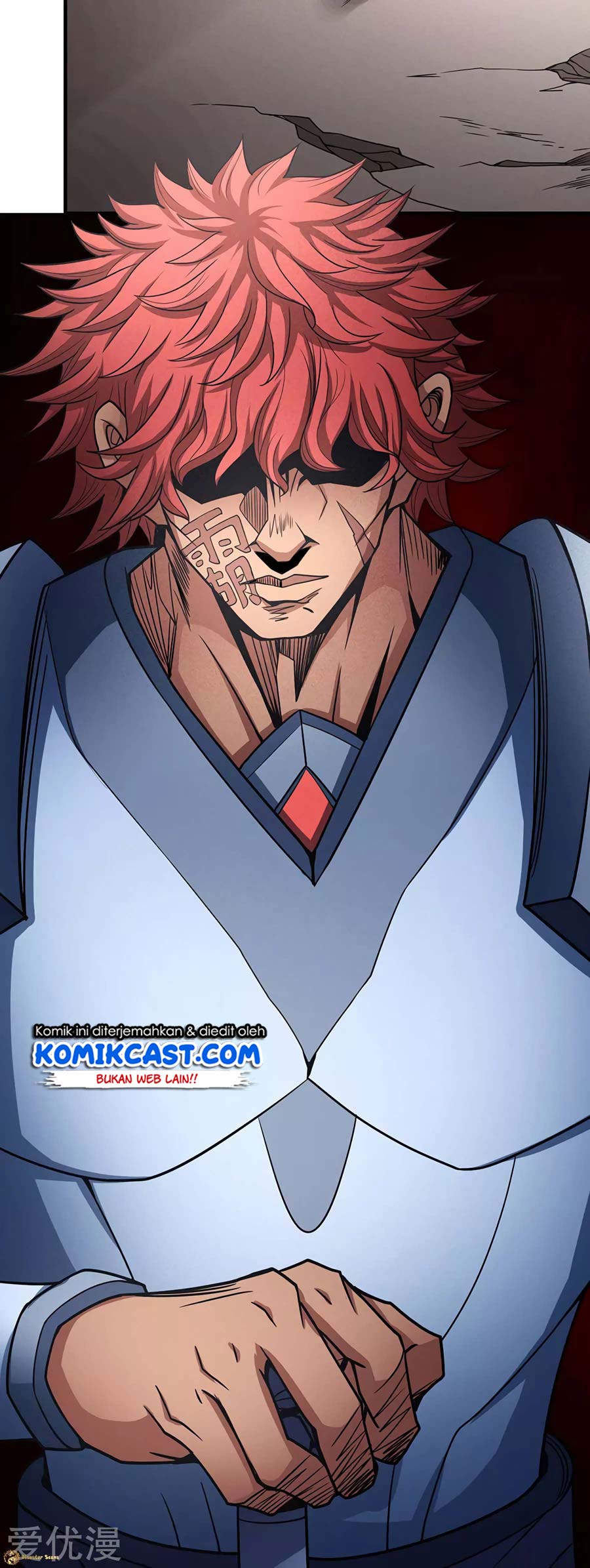 God of Martial Arts Chapter 113.2 Gambar 24