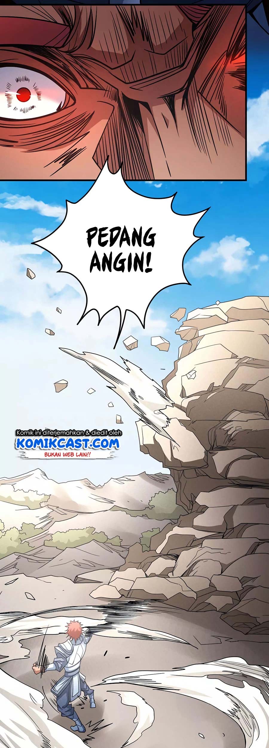 God of Martial Arts Chapter 113.2 Gambar 25
