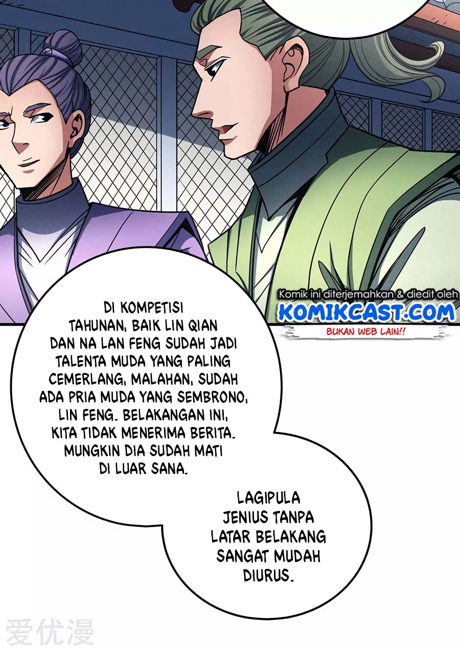 God of Martial Arts Chapter 113.2 Gambar 32