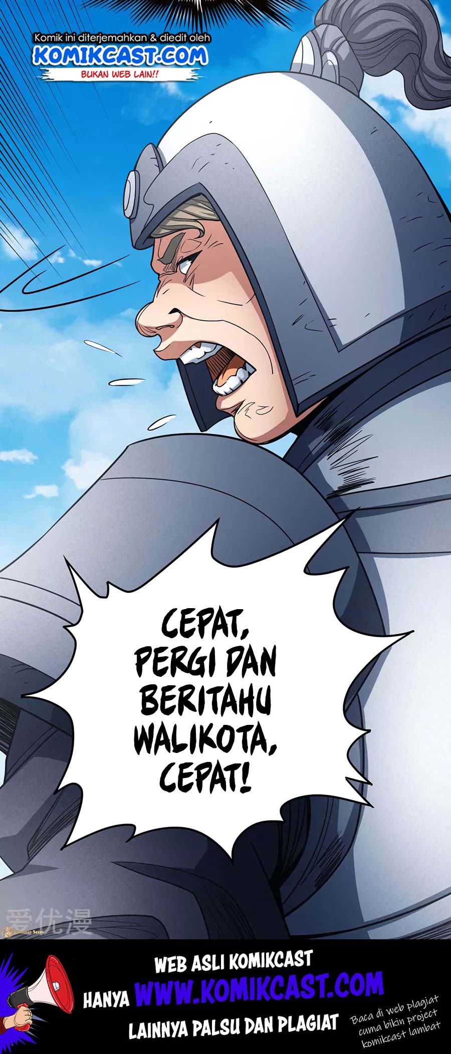 God of Martial Arts Chapter 113.2 Gambar 37