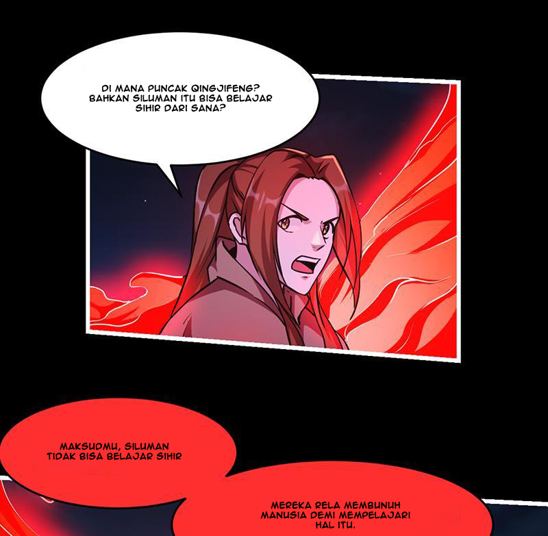 The Immortal Devil Emperor Chapter 40 Gambar 27