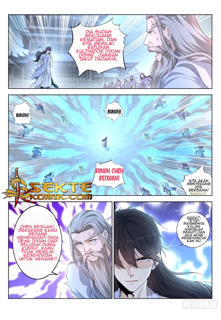 Rebirth Of The Urban Immortal Cultivator Chapter 393 Gambar 5