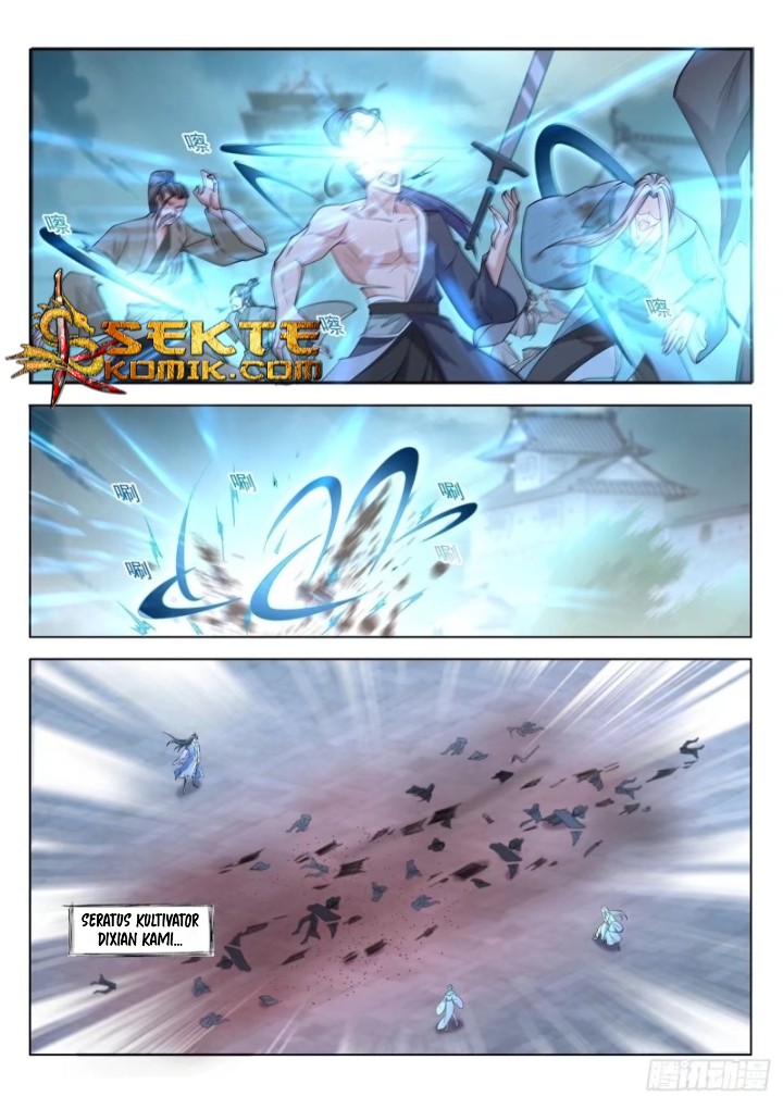 Rebirth Of The Urban Immortal Cultivator Chapter 393 Gambar 7