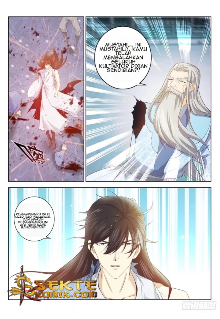 Rebirth Of The Urban Immortal Cultivator Chapter 393 Gambar 8
