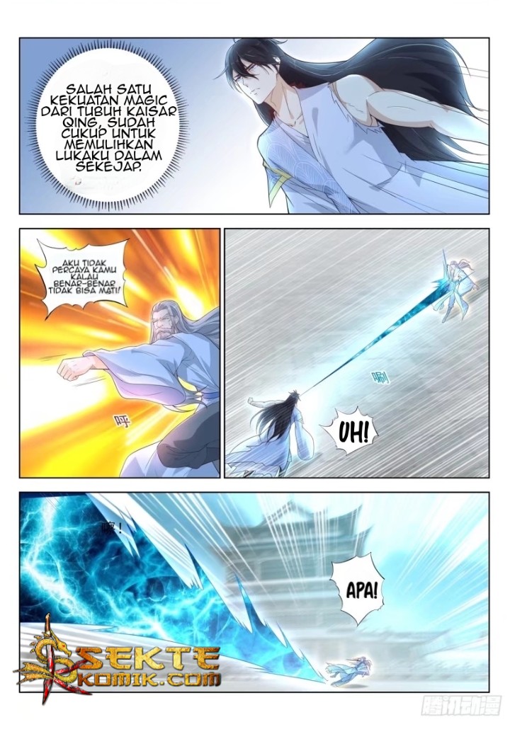 Rebirth Of The Urban Immortal Cultivator Chapter 393 Gambar 9