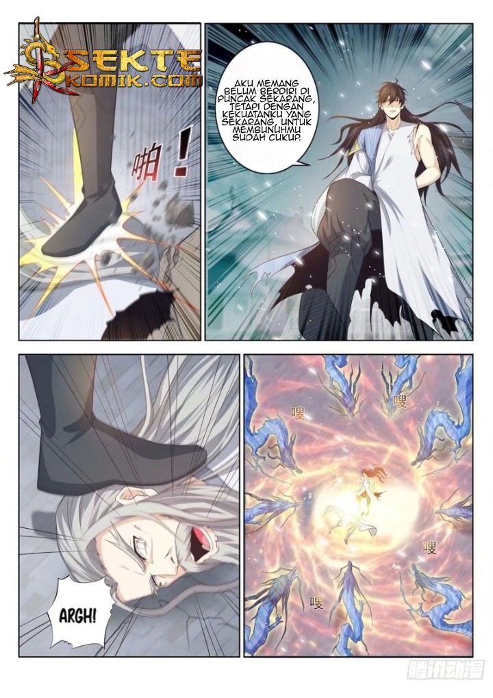 Rebirth Of The Urban Immortal Cultivator Chapter 393 Gambar 10