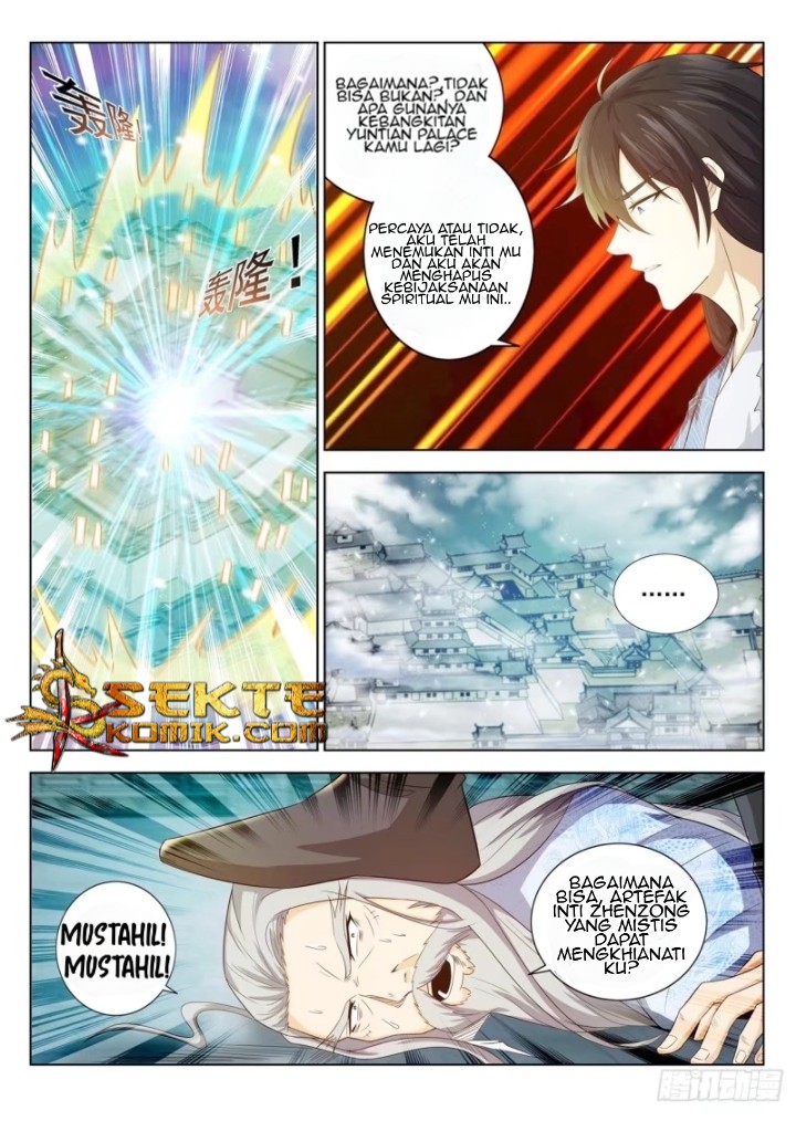 Rebirth Of The Urban Immortal Cultivator Chapter 393 Gambar 13
