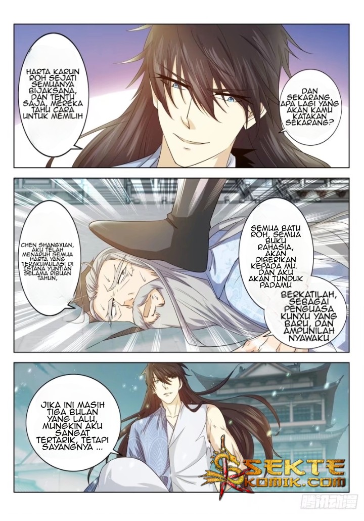 Rebirth Of The Urban Immortal Cultivator Chapter 393 Gambar 14