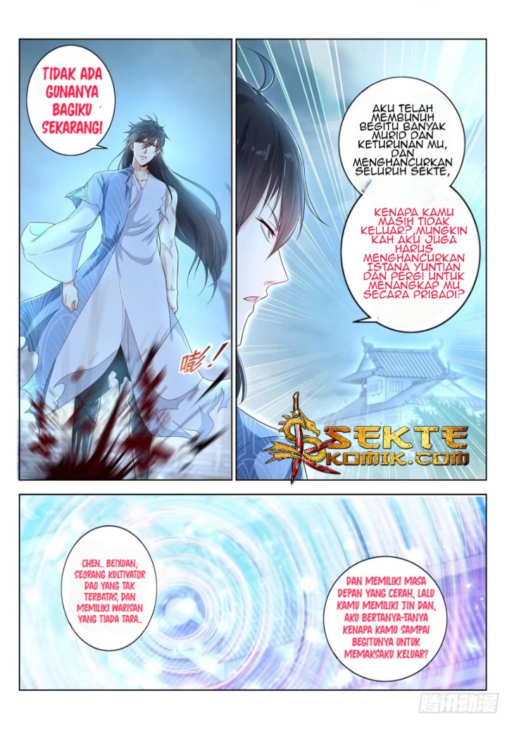 Rebirth Of The Urban Immortal Cultivator Chapter 393 Gambar 15