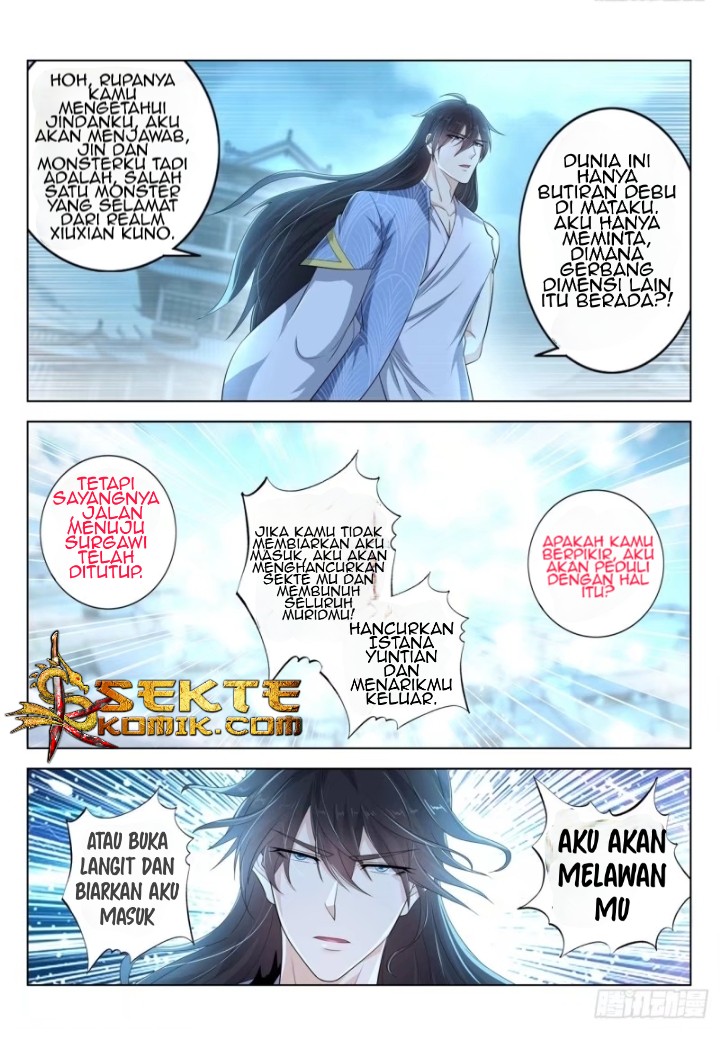 Rebirth Of The Urban Immortal Cultivator Chapter 393 Gambar 16