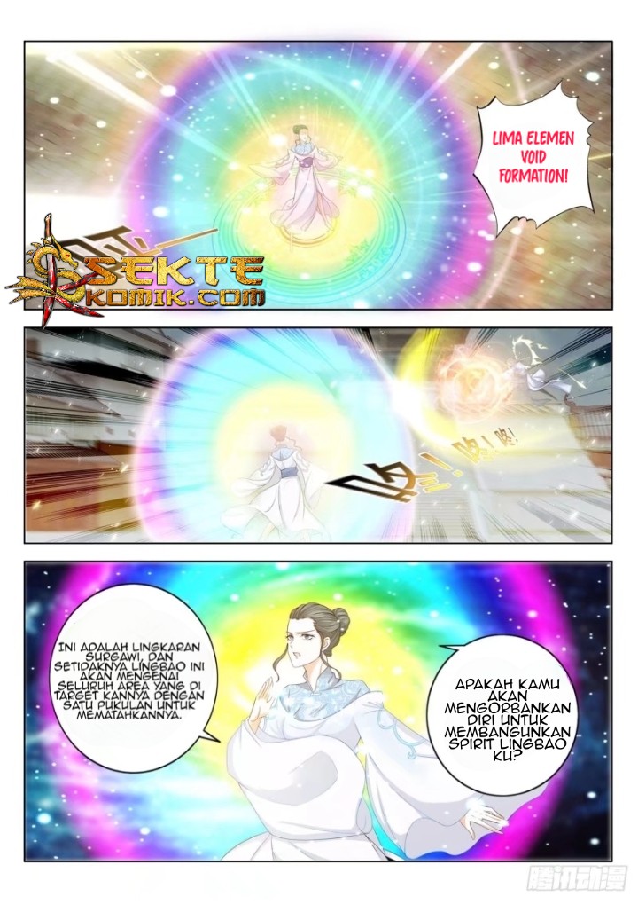 Rebirth Of The Urban Immortal Cultivator Chapter 393 Gambar 3