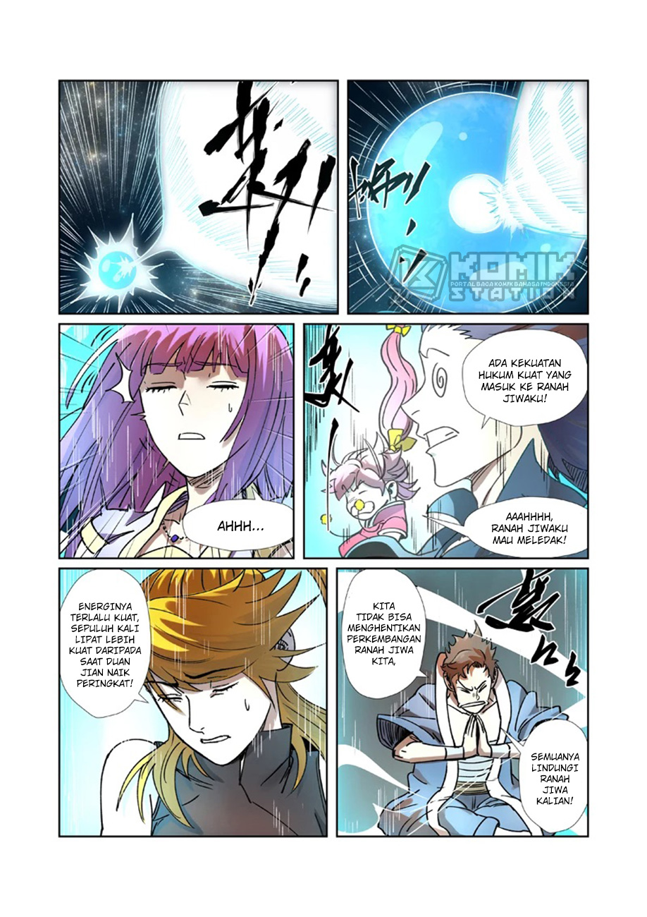 Tales of Demons and Gods Chapter 277 Gambar 6