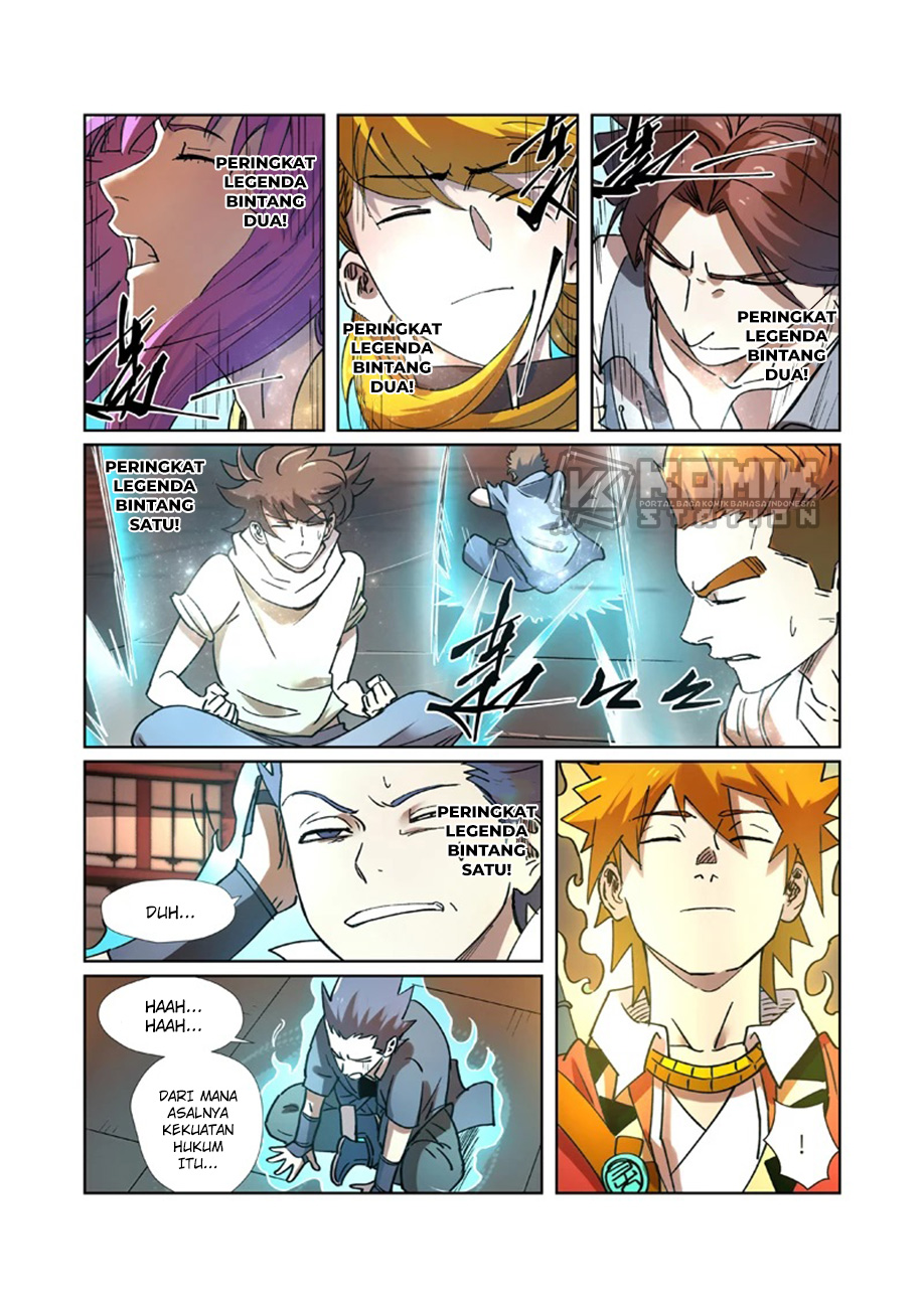 Tales of Demons and Gods Chapter 277 Gambar 8
