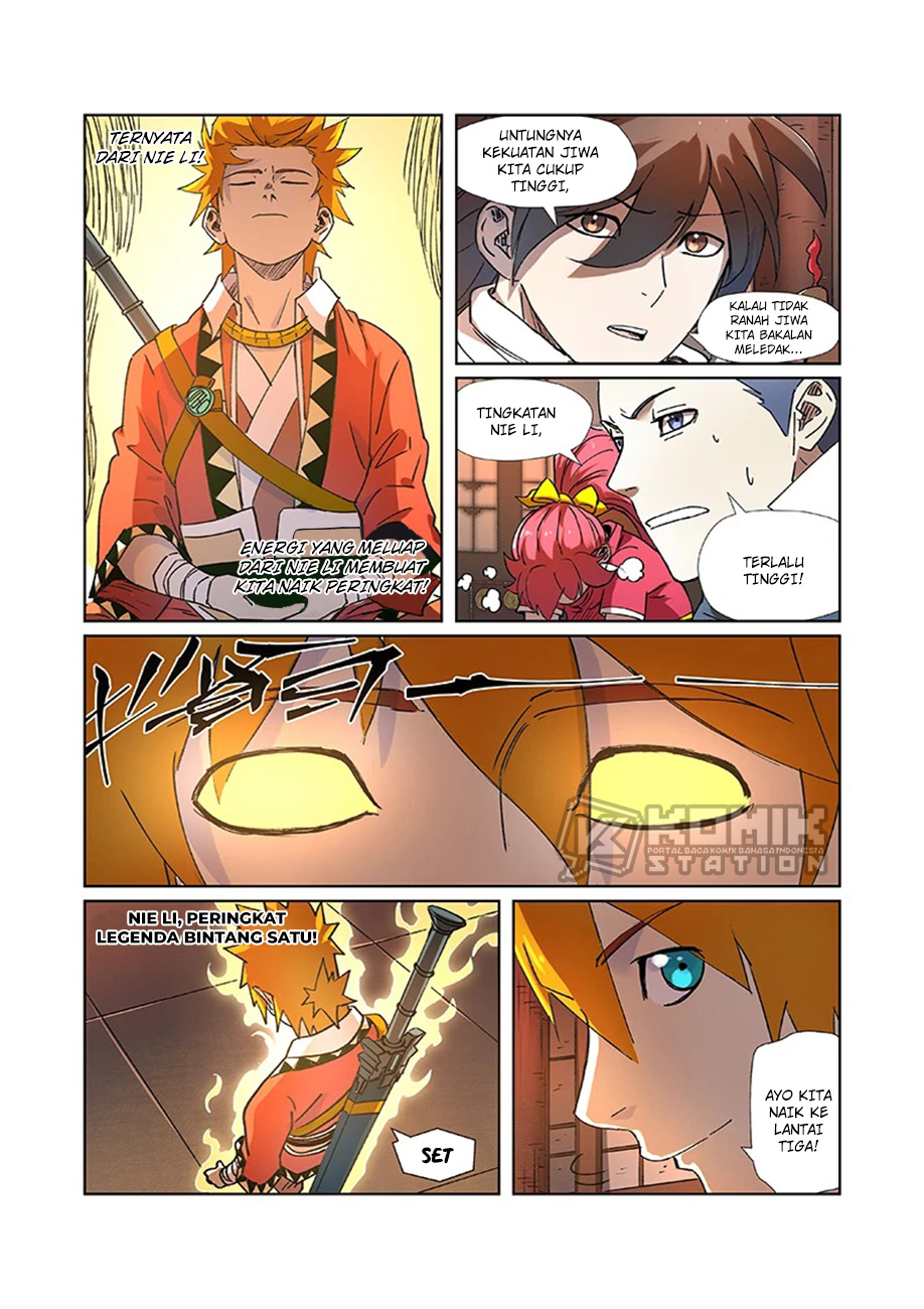 Tales of Demons and Gods Chapter 277 Gambar 9
