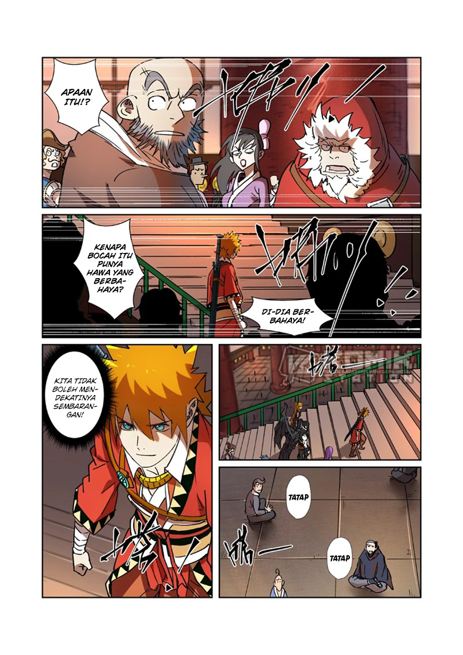 Tales of Demons and Gods Chapter 277 Gambar 10