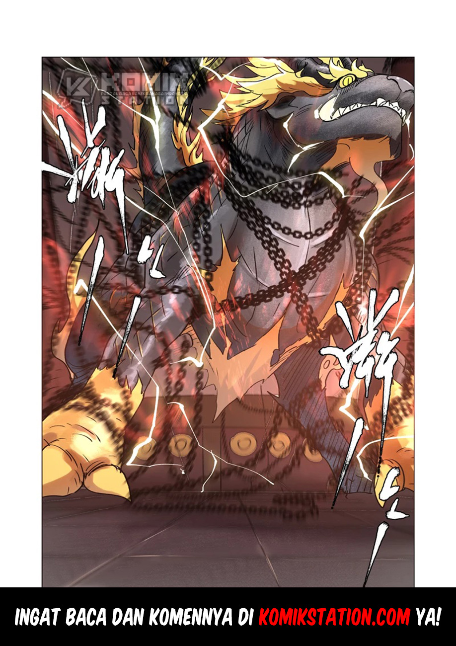 Tales of Demons and Gods Chapter 277 Gambar 12