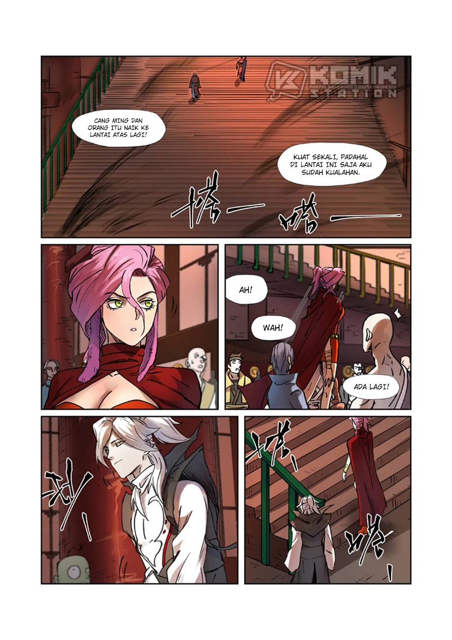 Tales of Demons and Gods Chapter 277 Gambar 3