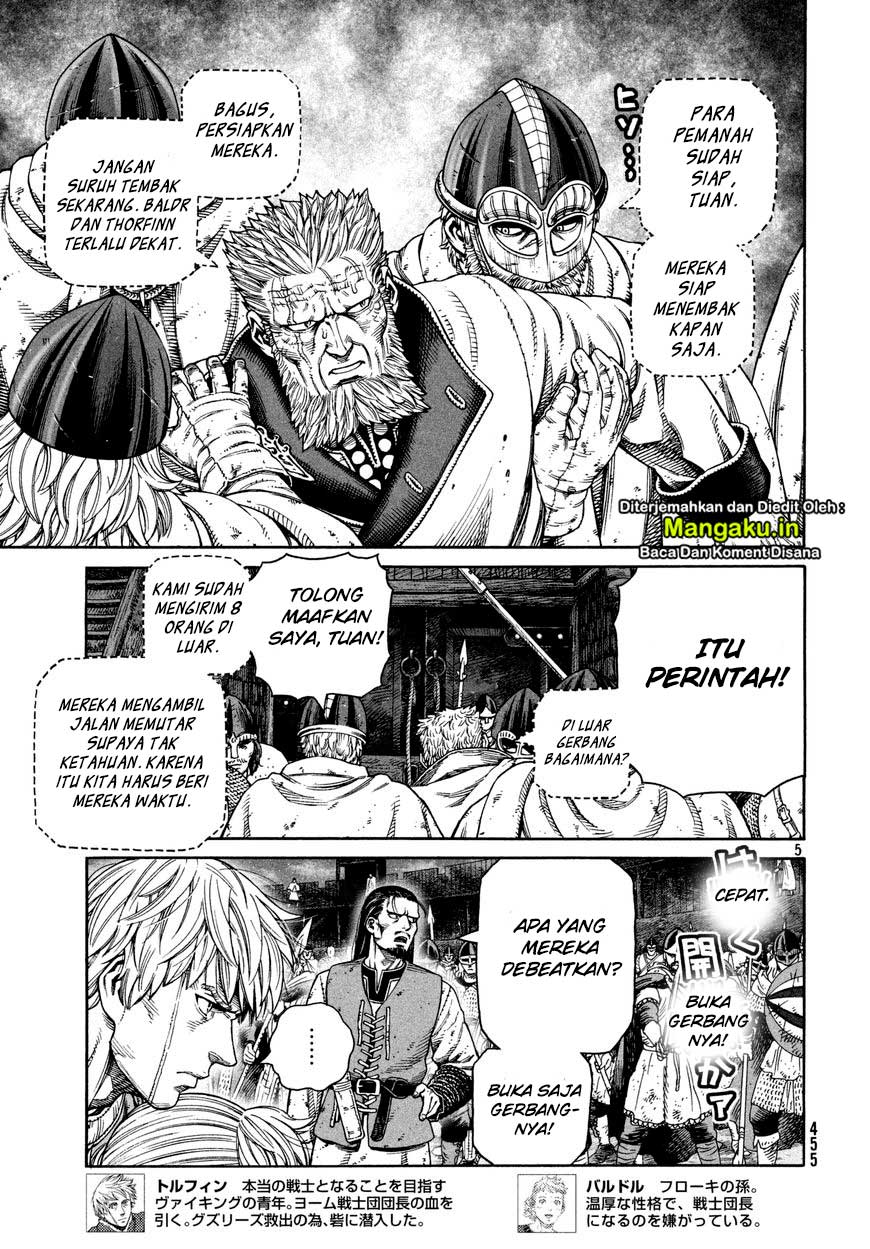 Vinland Saga Chapter 151 Gambar 6