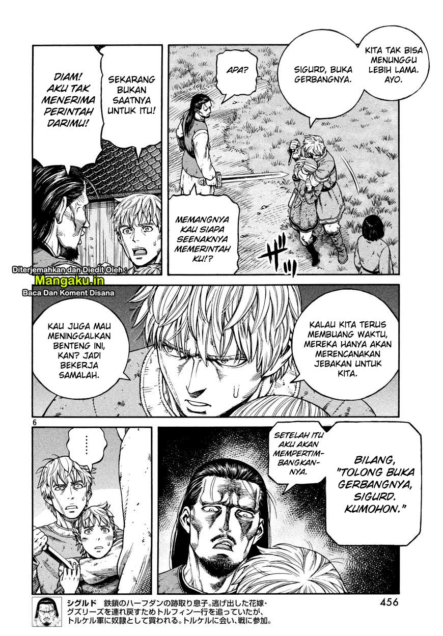 Vinland Saga Chapter 151 Gambar 7