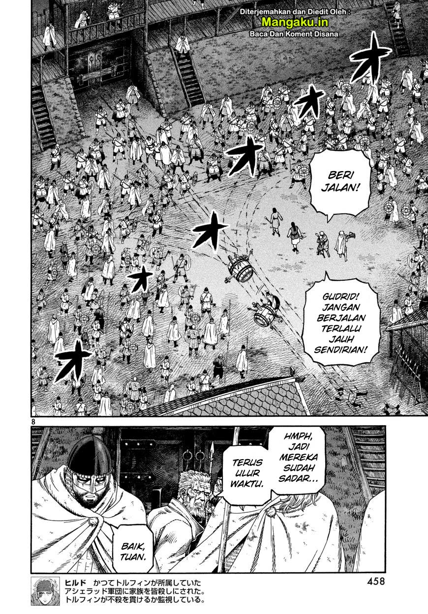 Vinland Saga Chapter 151 Gambar 9
