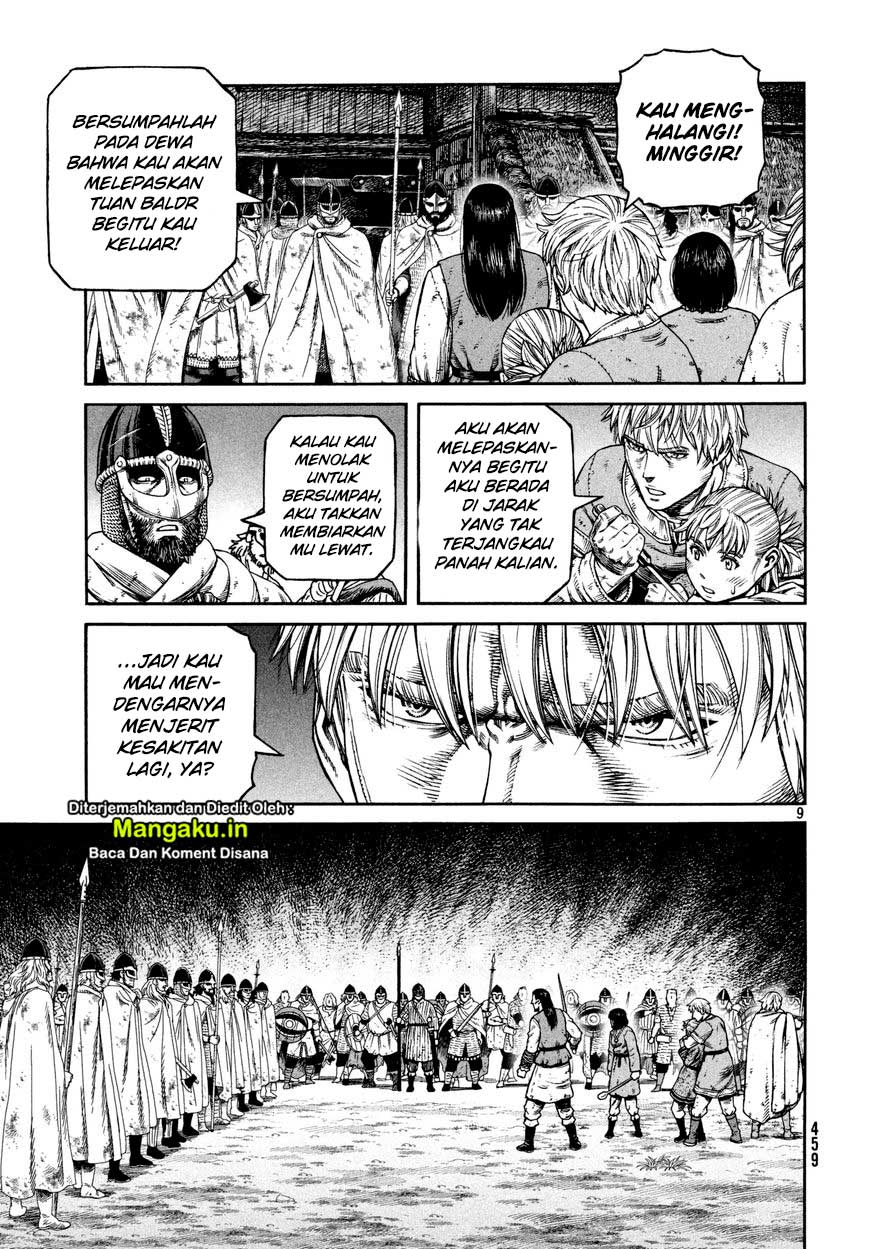 Vinland Saga Chapter 151 Gambar 10